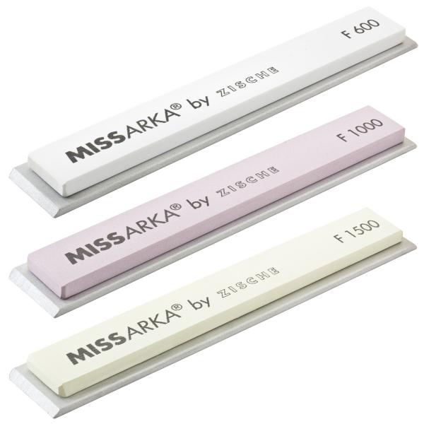 Missarka® Set 600/1000/1500 FEPA